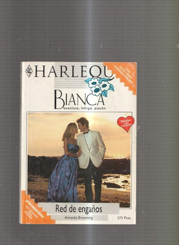coleccion BIANCA numero 586: Red de engaños