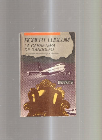 La carretera de Gandolfo
