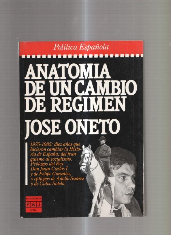 Anatomia de un cambio de regimen