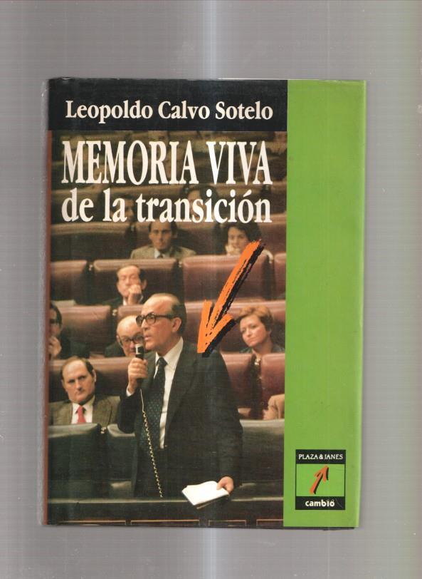 Memoria viva de la transicion