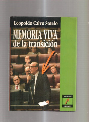 Memoria viva de la transicion