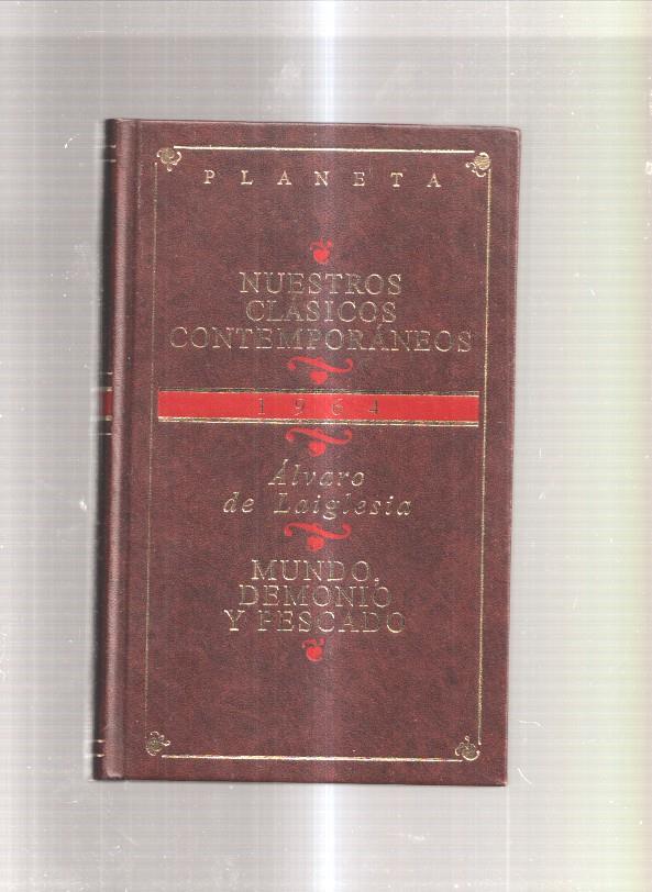 Mundo, demonio y pescado