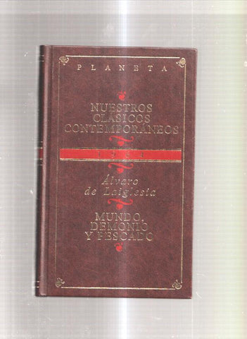 Mundo, demonio y pescado
