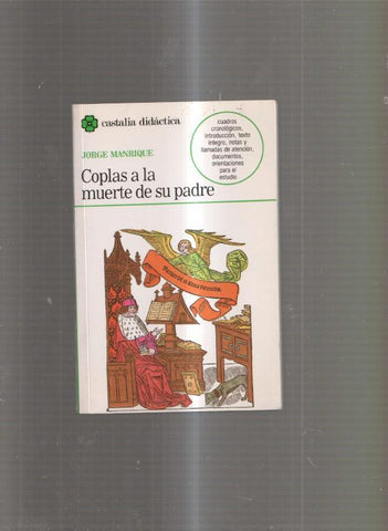 Coplas a la muerte de su padre