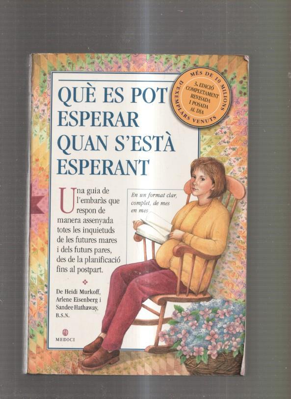 Que es pot esperar quan s esta esperant