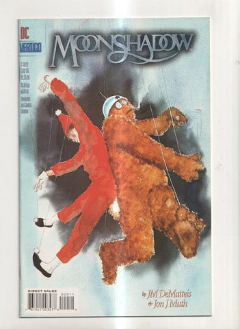  DC Comics Moonshadow numero 09