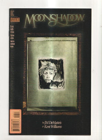  DC Comics Moonshadow numero 06