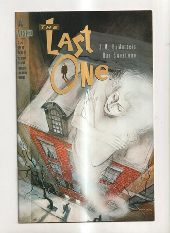  DC Comics: The Last One numero 3