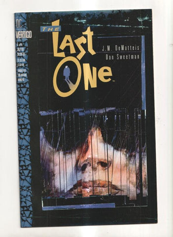  DC Comics: The Last One numero 1