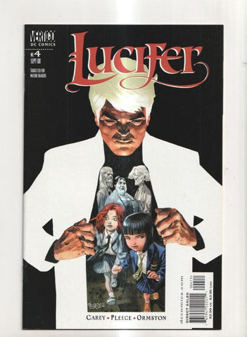  DC Comics: Lucifer numero 04