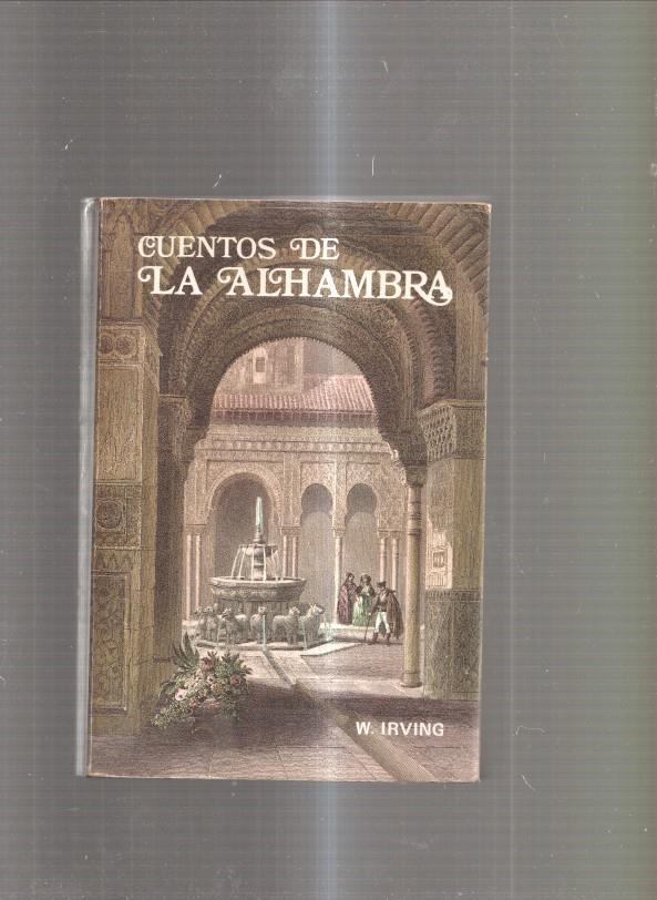 Cuentos de La Alhambra