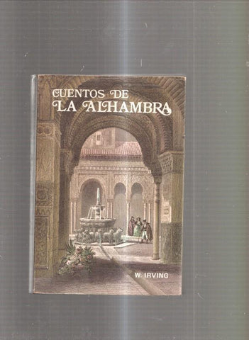 Cuentos de La Alhambra