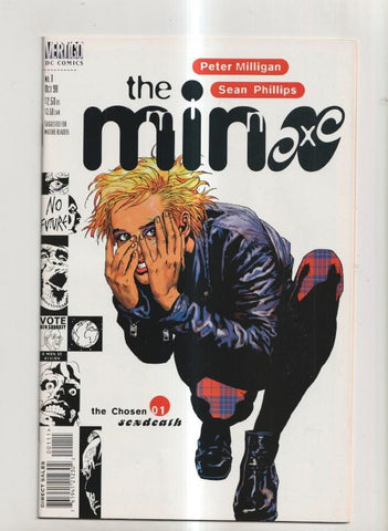  DC Comics: The Minx numero 1