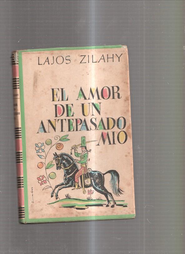 El amor de un antepassado mio