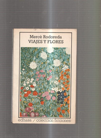 Viajes y flores