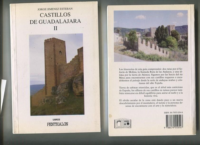 El Buho Viajero numero 66: Castillos de Gualajara volumen segundo