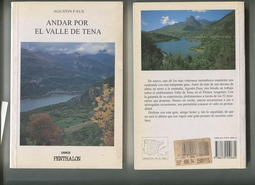 El Buho Viajero numero 83: Andar por el valle de Tena