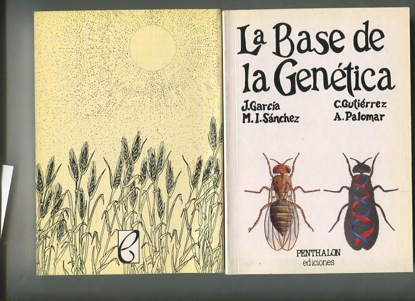 El Buho Viajero numero 17: La base de la genetica