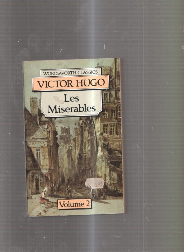 Les Miserables. Volume 2