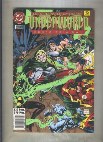 Zinco: Underworld: Mundo criminal