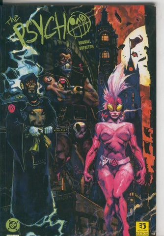 Zzinco: The Psycho numero 1