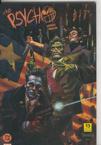 Zinco: The Psycho numero 3