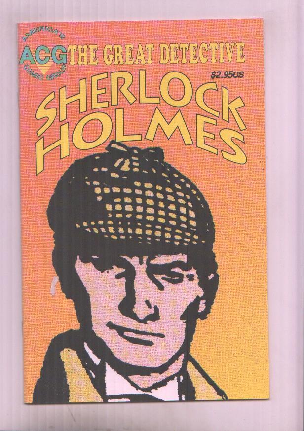 ACG: The Great Detective Sherlock Holmes numero 2