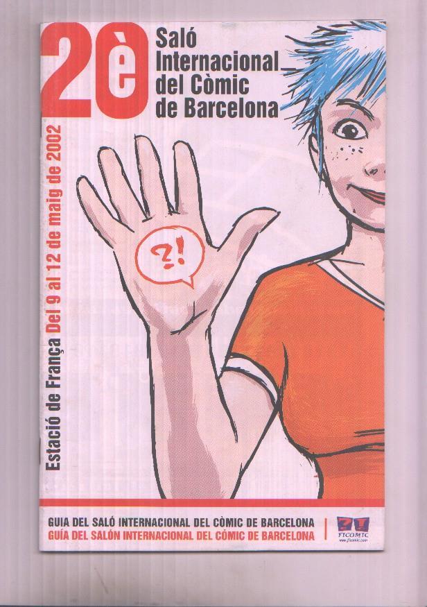 20 salo Internacional del Comic de Barcelona