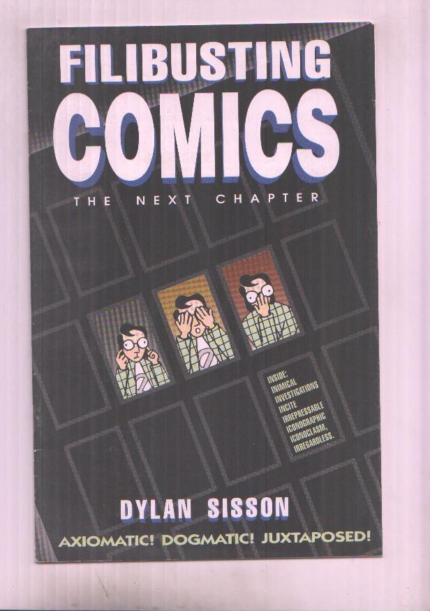 Filibusting Comics The Next Chapter