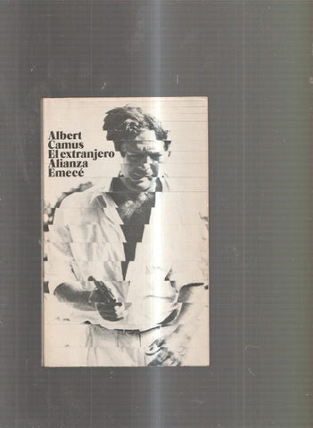 El libro de bolsillo numero 312: El extranjero