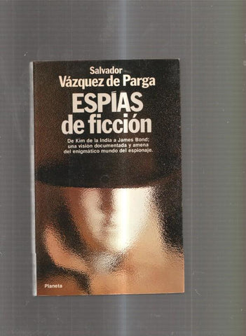 Espias de ficcion