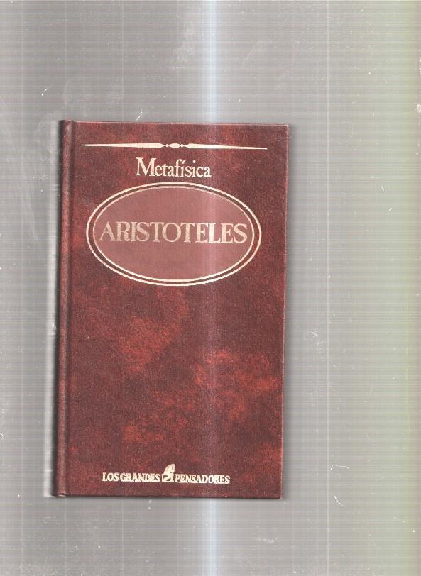 Metafisica