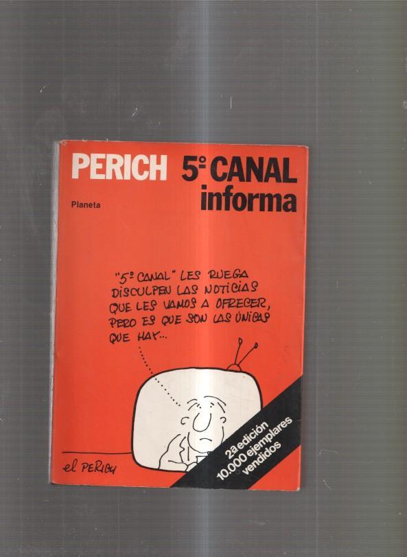 5º canal informa