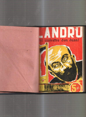 Landru. El asesino de las mujeres