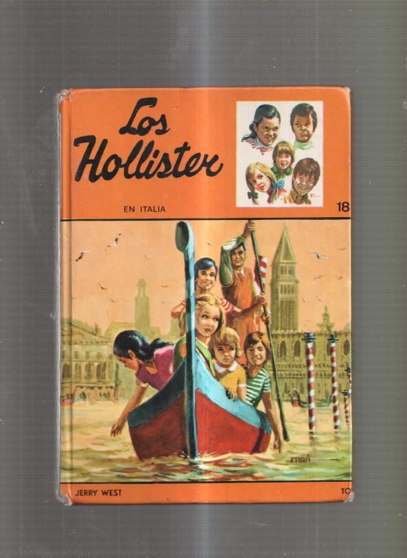 Los Hollister en Italia