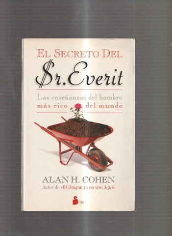 El secreto del Sr. Everiy