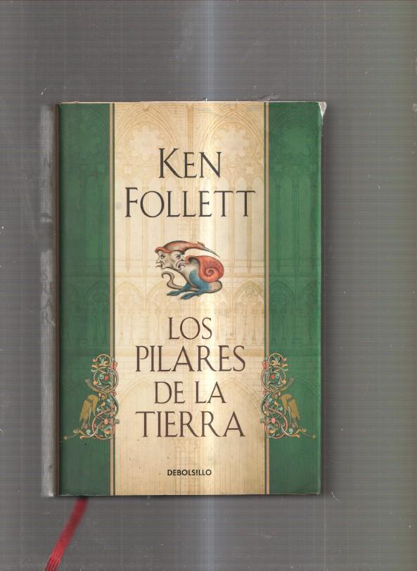 Los Pilares de la Tierra