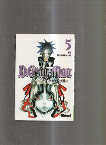  D. Gray Man numero 5