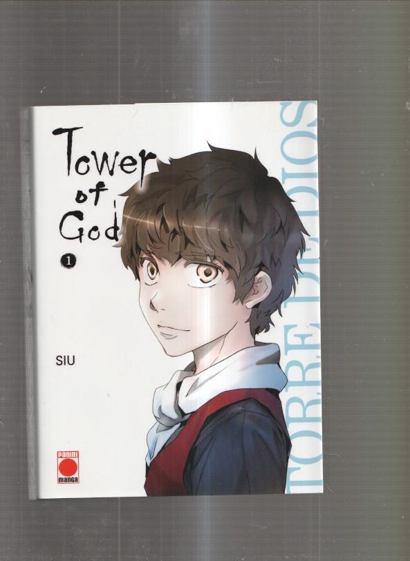 Tower of God numero 01: Piso de Headon ( 1 )