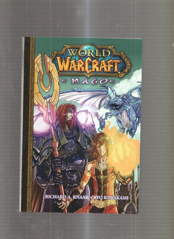 World Of Mar Craft. Mago 