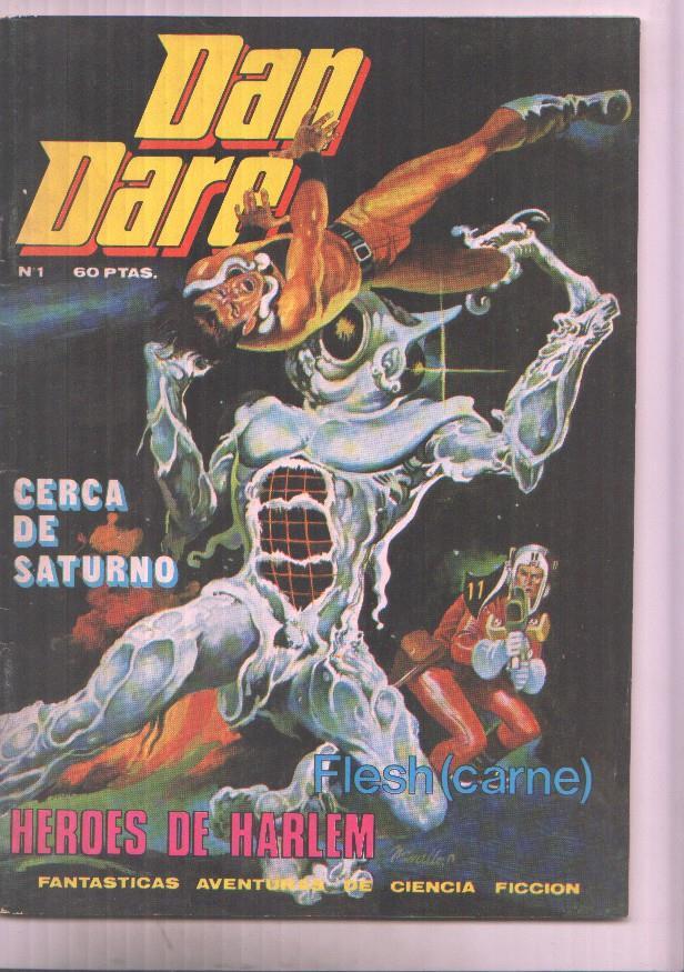Dan Dare numero 01