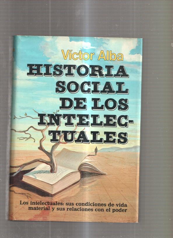 Historia Social de los Intelectuales