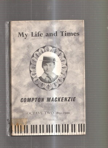 My Life and Times. Octave two 1891-1900