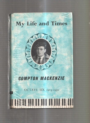 My Life and Times. Octave six 1923-1930