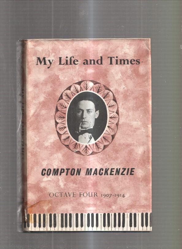 My Life and Times. Octave fur 1907-1914