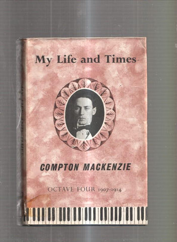 My Life and Times. Octave fur 1907-1914