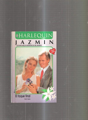 El toque final