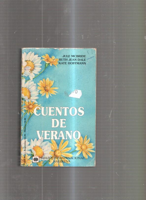 Cuentos de verano: La cuenta atras- Lluvia de violetas- Ella es mi sueño