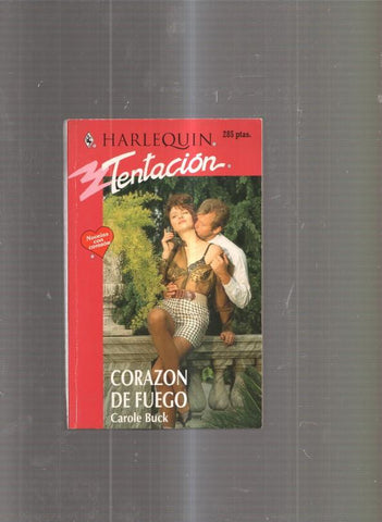 Corazon de fuego