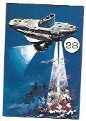 CROMO 2801: Batiscafo, numero 94
